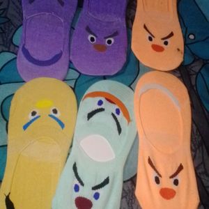 6 Jodi Socks