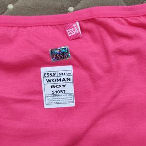 Essa Woman Boy Shorts (Panty)