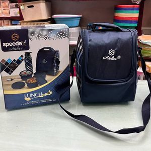 Insulated Lunch Box Set