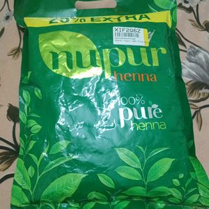 Nupur Henna Big Pack