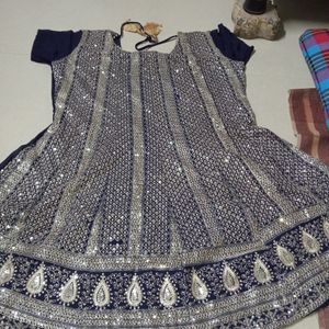 Ethnic Gowns 1 Pc