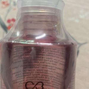 Unopened Micellar Makeup Remover