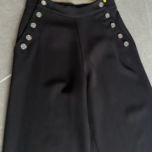 High Quality Button Up Pocket Trousers