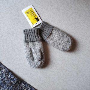 H&M Fleece Lined Mittens