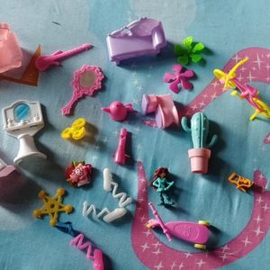 Toys And Figures For Kids