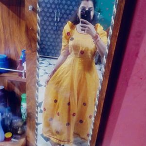 Anarkali Kurti