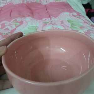 Aesthetic Ceramic Bowl