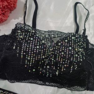 Imported Designer Bra Penty Set