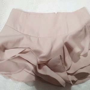 coquette Imported skort