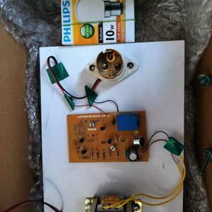 Clap Switch - Science Readymade Project