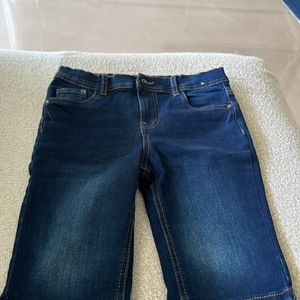 Denim Shorts For Boys Age 8-9