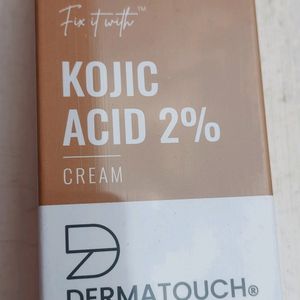 Dermatouch Kojic Acid 2% Cream