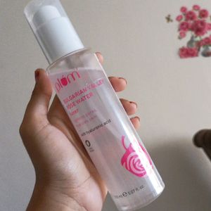 Plum Bulgarian Valley Rose Water Toner