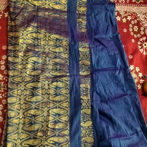 Grab It Soon Semi Pattu Saree