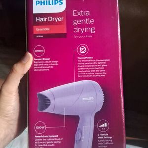 Brand New "Philips Hair Dryer "