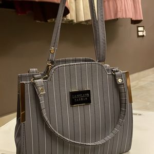 Sling With Shoulder Bag