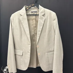 Beige formal Women’s Blazer Annabelle