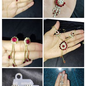 Jewellery Set And Accessories