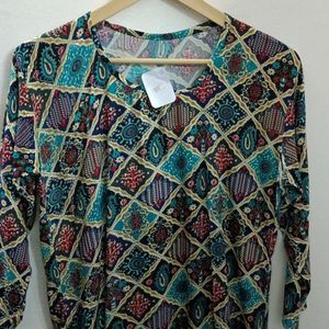 PRINTED KURTI