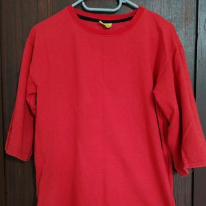 Five Sleeve Tshirt