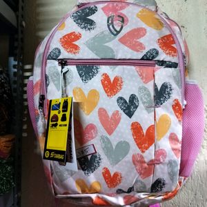 GIRLS Printed BACKPACK