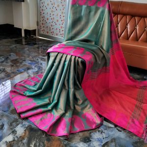 Handloom Saree