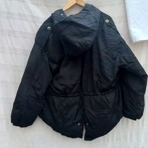 LIGHT PUFFER JACKET