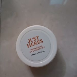 Just Herbs Lip And Cheek Tint