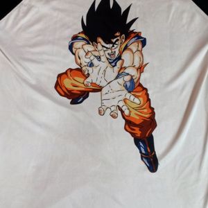 Anime T-shirt Dragon Ball