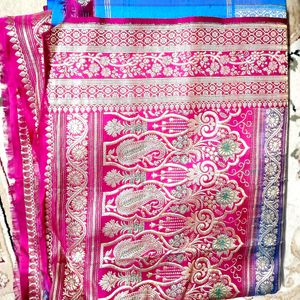 Banaras Silk Saree