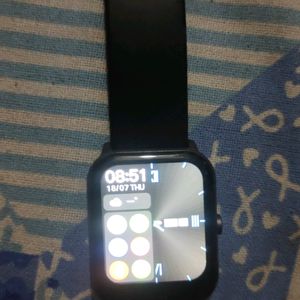 Ambrane Smart Watch With Calling