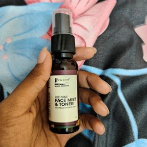 Pilgrims Face Mist And Toner For Bright Skin