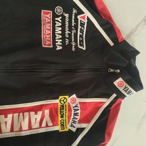 YAMAHA RACING ZIPPER UPPER JACKET