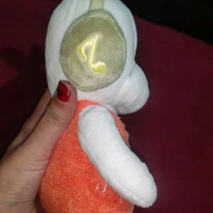 Head Phone Plushie