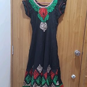 Dress With Dupatta