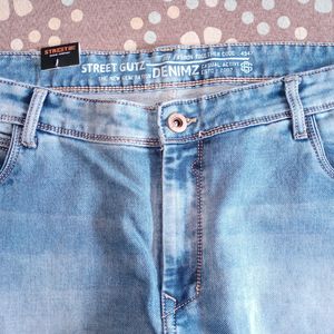 Brand New Street Gutz Jeans For Mens