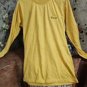 Men Full Sleeve Tshirt