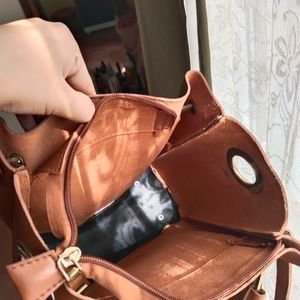 Handbags/Shoulder Bag Brown