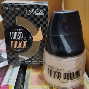 Loose Powder For All Skin Types