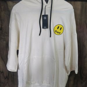 Brand New Humburg Smiley Hoodie