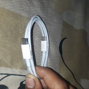 iPhone Charging Cable Type C To Typ