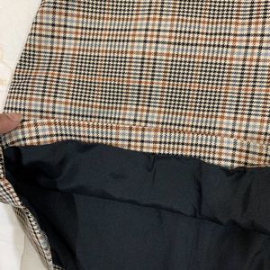 Monki Mini Skirt