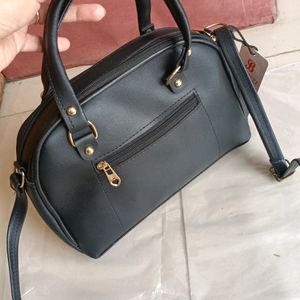 Handbag Cum Slingback