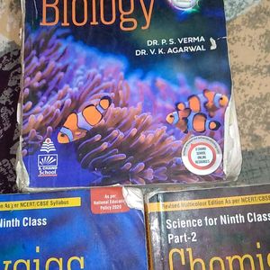 9Th Science Books