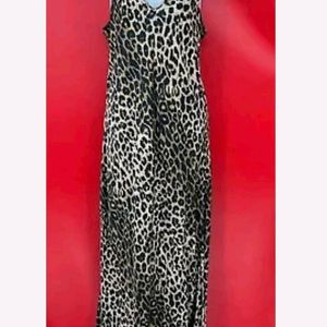 ASOS Animal Bring Tank Long Dress