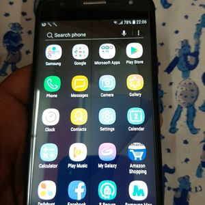 Samsung Galaxy Android phone