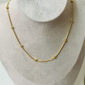 Amy Neckchain Anti-tarnish