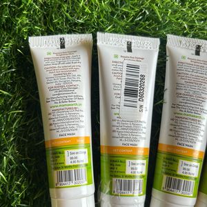 Mamaearth Ubtan Face Wash Pack Of 4