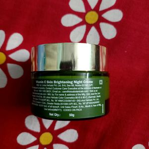 Lotus Botanicals Night Cream