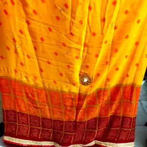 Women Saree With Blouse.